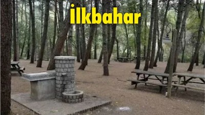 Balıkesir'de 'Pikniksiz' İlkbahar
