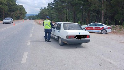 Balıkesir'de Trafikte Agresif Davranışlara Sıkı Takip