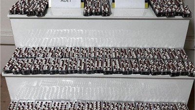 Balıkesir'de Uyuşturucu Ağına Operasyon