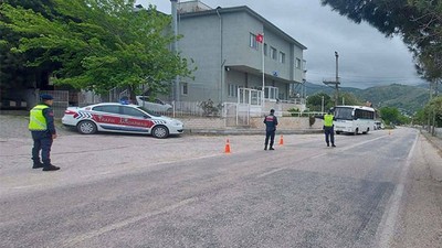 Balıkesir'de Yolcu Taşımacılığı Denetimi Yapıldı