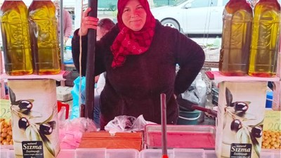 Balıkesir’de Zeytin Satıcıları Bu Pazarlığa Hayır Diyemiyor