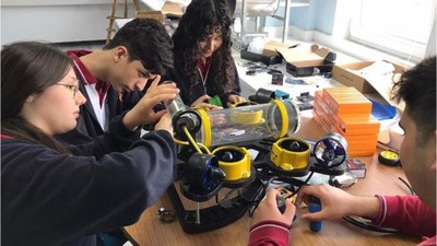 Balıkesir'in Genç Zekaları 2 Projeyle Finalde!