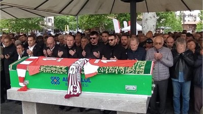 Balıkesirspor’un Efsane İsmi Can Cangök Toprağa Verildi