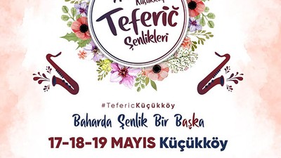Balkan Kültürünün Etkinlikleri Küçükköy'de Başlıyor