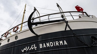 Bandırma Vapuru: Türkiye Cumhuriyeti'nin Kurtuluş Yolculuğu