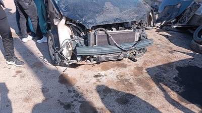 Bandırma'da Sanayi Soygunu