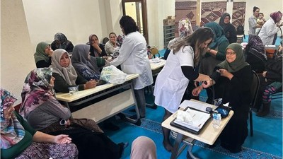 Bandırmalı Kadınlarla Hayat Kurtaran Bilgi Paylaşıldı