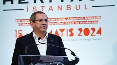 Başkan Ergin UNESCO Dünya Mirası Sürecini İstanbul'da Anlattı