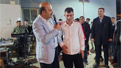 Başkan Lapanta Askerlerin Eğlencesine Katıldı