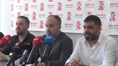 Başkan Nedim Ömer'den Başkanlık Açıklaması