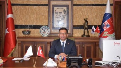 Başkan Sak'tan 1 Mayıs Mesajı