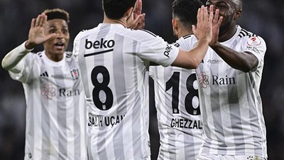Beşiktaş sezonu Kasımpaşa'da kapatacak