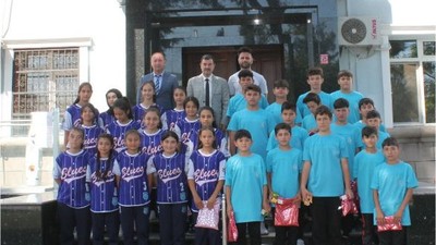 Bigadiç’ten Türkiye Şampiyonu Çıkardılar