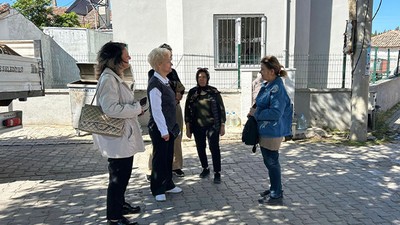 Burhaniye Belediyesi Yaz Sezonu Hazırlıklarına Devam Ediyor