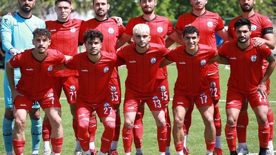 Burhaniye Belediyespor, Bigaspor'u 7-2'lik Skorla Mağlup Etti