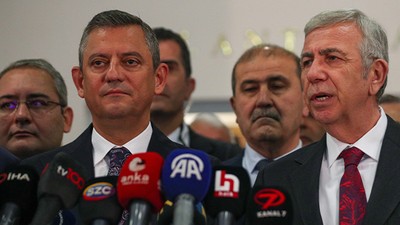 CHP Genel Başkanı Özgür Özel, Kılıçdaroğlu ve Mansur Yavaş Görüşmelerini Değerlendirdi