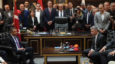 CHP Genel Başkanı Özgür Özel; 'Soma Davası Yeniden Görülmelidir'