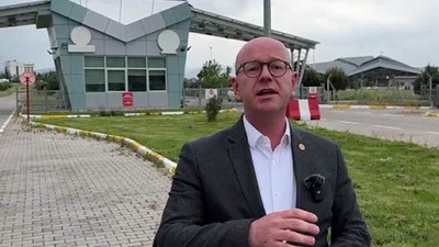 CHP'li Serkan Sarı: "Milletin Parası Çürüyen Havaalanına Gömülüyor"