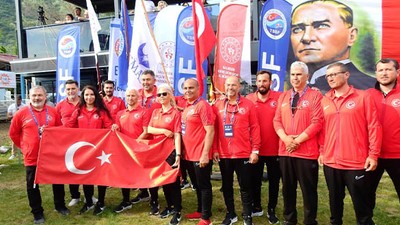 CMAS Zıpkınla Balık Avı Avrupa-Afrika Şampiyonası Başladı
