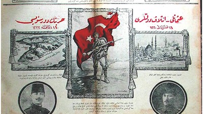Çanakkale Savaşları'nda Basında Sansür ve Propaganda