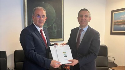 Çevre Bakanlığından Onay! Bandırma Denizi Projesi Yola Çıkıyor