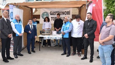 Balıkesir'de Öldürülen Öğrenci İçin Hayır Düzenlendi