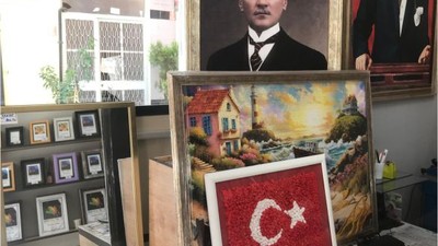 Çocukluk Tutkusunu Mesleğe Dönüştüren Usta
