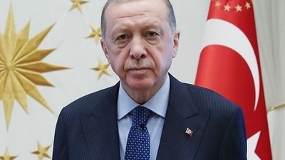 Cumhurbaşkanı Erdoğan'dan Reisi İçin Başsağlığı Mesajı