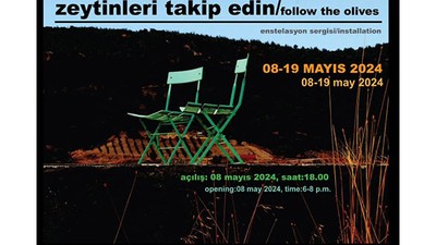 Deborah Semel Demirtaş'ın Sergisi Mekan Blogspot'ta