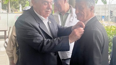 Demokrat Parti'nin Ayvalık İlçe Başkanlığına Hasan Otan Atandı