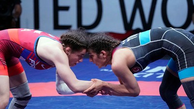 Dünya Olimpiyat Elemeleri İstanbul'da Başladı