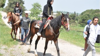 Dünya Veterinerler Günü BAÜN'de Kutlandı