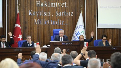 Edremit Belediyesi'nde Kentsel Tasarım Müdürlüğü Hayata Geçiyor