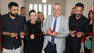 Edremit ‘AGM Yıl Sonu’ Gösterisi Yoğun İlgi Gördü