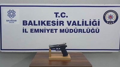 Edremit'te Huzur ve Güven Uygulamasında 10 Şüpheli Yakalandı