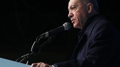 Erdoğan 10 Kişinin Ölümü İçin Başsağlığı Diledi