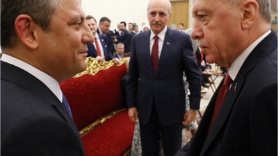 Erdoğan ve Özel Bugün Görüşecek