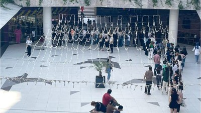 Esas10'da Kozmetik Sırası
