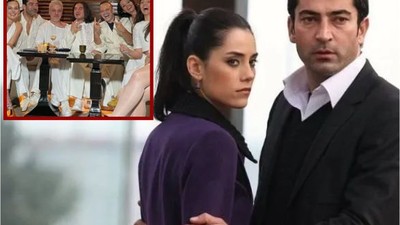 Ezel Ekibi Yıllar Sonra Bir Arada! Gözler O İki İsmi Aradı