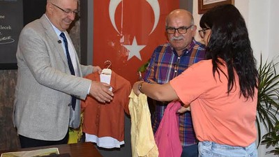 Geri Dönüşümler Yardıma Dönüşüyor