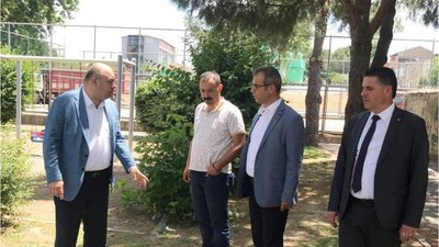 Gönen Kültür Park’ında Büyük Dönüşüm Başlıyor