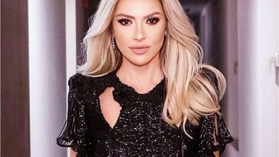 Hadise'nin Makyajsız Hali Sosyal Medyayı Salladı