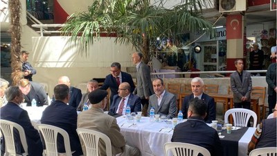 Hasanbaba Çarşısı Yeni Bir Geleneğin İlk Adımını Attı