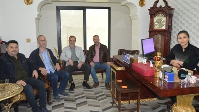Hasanbaba Çarşısı Yenilik İstiyor