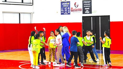 Havran'da Çocuk Oyunları Şenliği Renkli Finalle Son Buldu