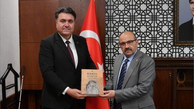 Havran'ın Projeleri Masaya Yatırıldı
