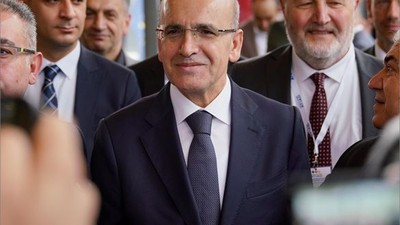 Hazine ve Maliye Bakanı Şimşek: "Türkiye Doğru Yolda"