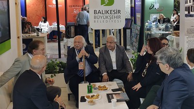 Heritage İstanbul'da Balıkesir Rüzgarı
