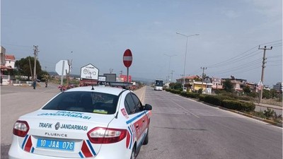 Hız Radarı Takipte! Ceza Kesmeye Devam Ediyor