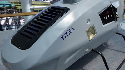 İnsansız Helikopter ALPİN, Deniz Görevlerine Hazırlanıyor